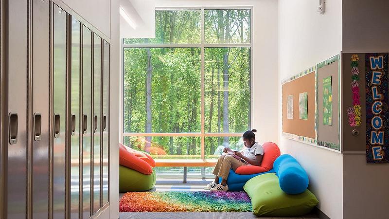 favorire l'inclusione tramite l'architettura