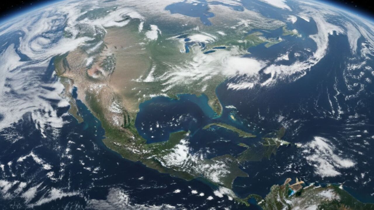 La Niña ha aggravato siccità e inquinamento atmosferico in Messico