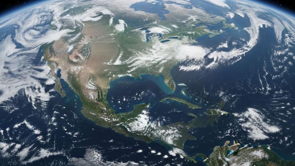 La Niña ha aggravato siccità e inquinamento atmosferico in Messico