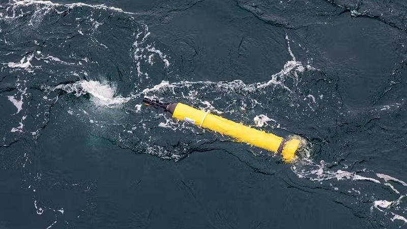i galleggianti Argo sono galleggianti autonomi utilizzati in un programma internazionale per misurare le condizioni oceaniche come temperatura e salinità