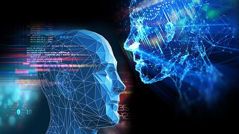 i modelli di intelligenza artificiale sui social network sono simili agli esseri umani