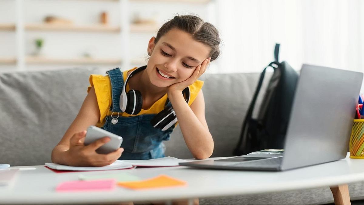 Il fascino dei video brevi mette a rischio la crescita emotiva dei bambini