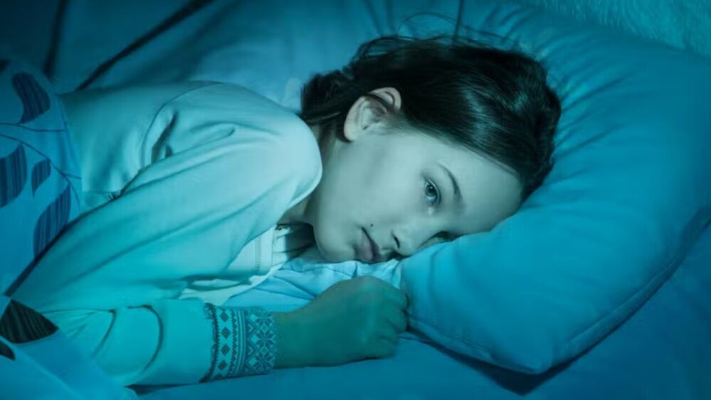 i video di breve durata possono causare insonnia