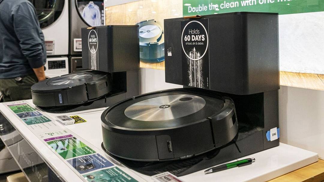 iRobot avvia la procedura fallimentare: cosa ne sarà dei Roomba?