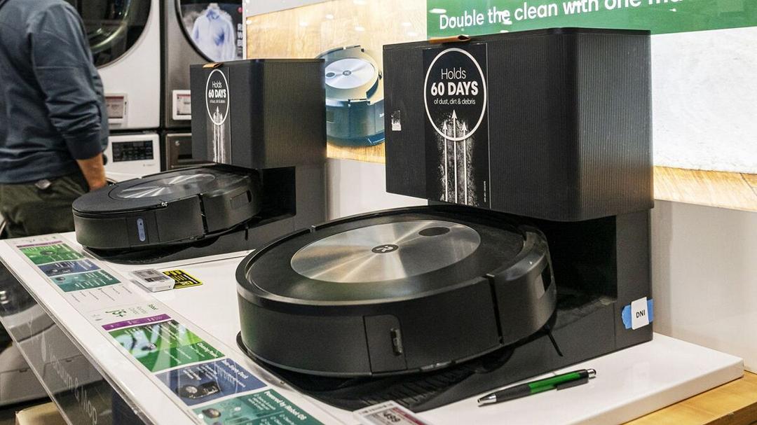 iRobot ha dichiarato bancarotta: cosa ne sarà dei Roomba?