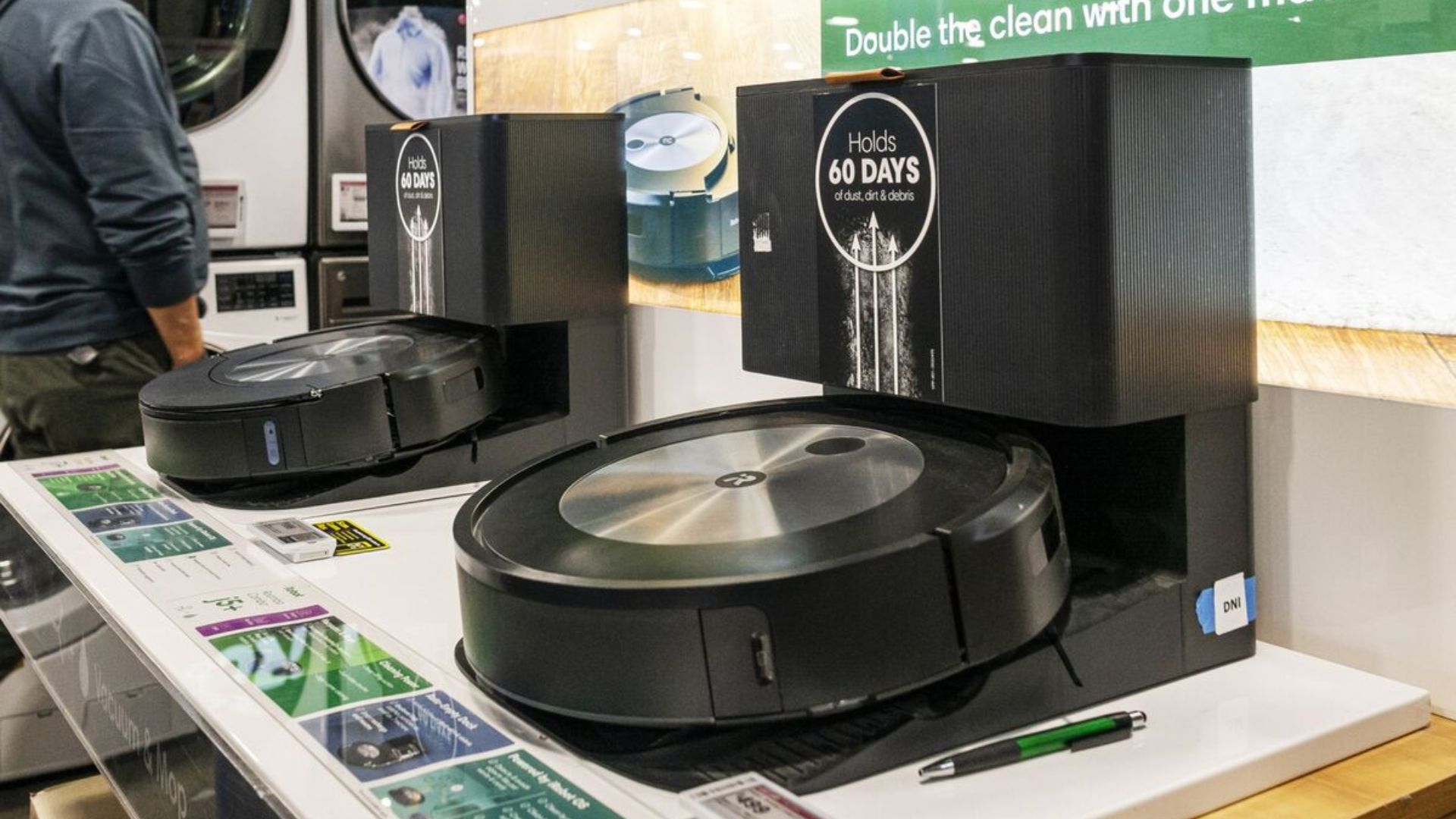 iRobot ha dichiarato bancarotta: cosa ne sarà dei Roomba?