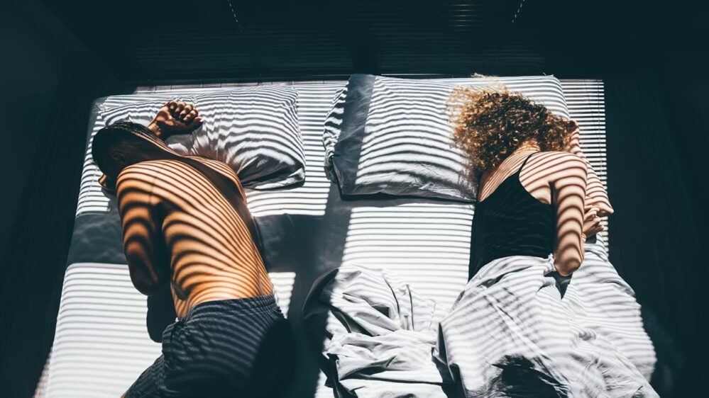 il metodo del sonno scandinavo consente un recupero migliore