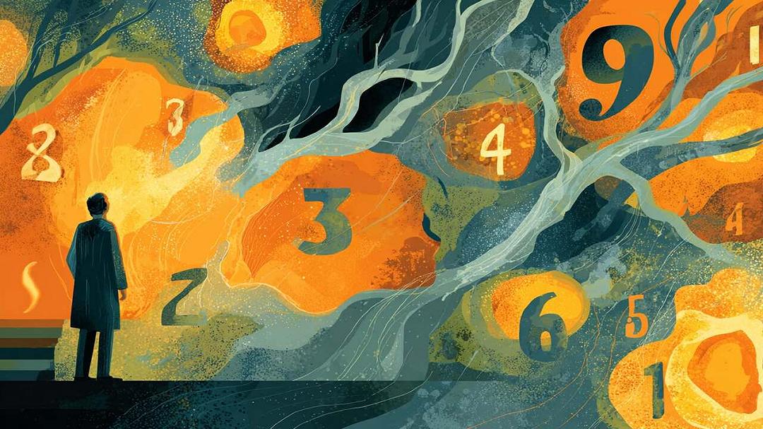 Numeri e percezione dello spazio: rivelato un effetto nascosto nella nostra mente