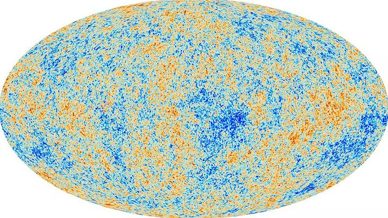 la radiazione cosmica di fondo è una radiazione residua del Big Bang