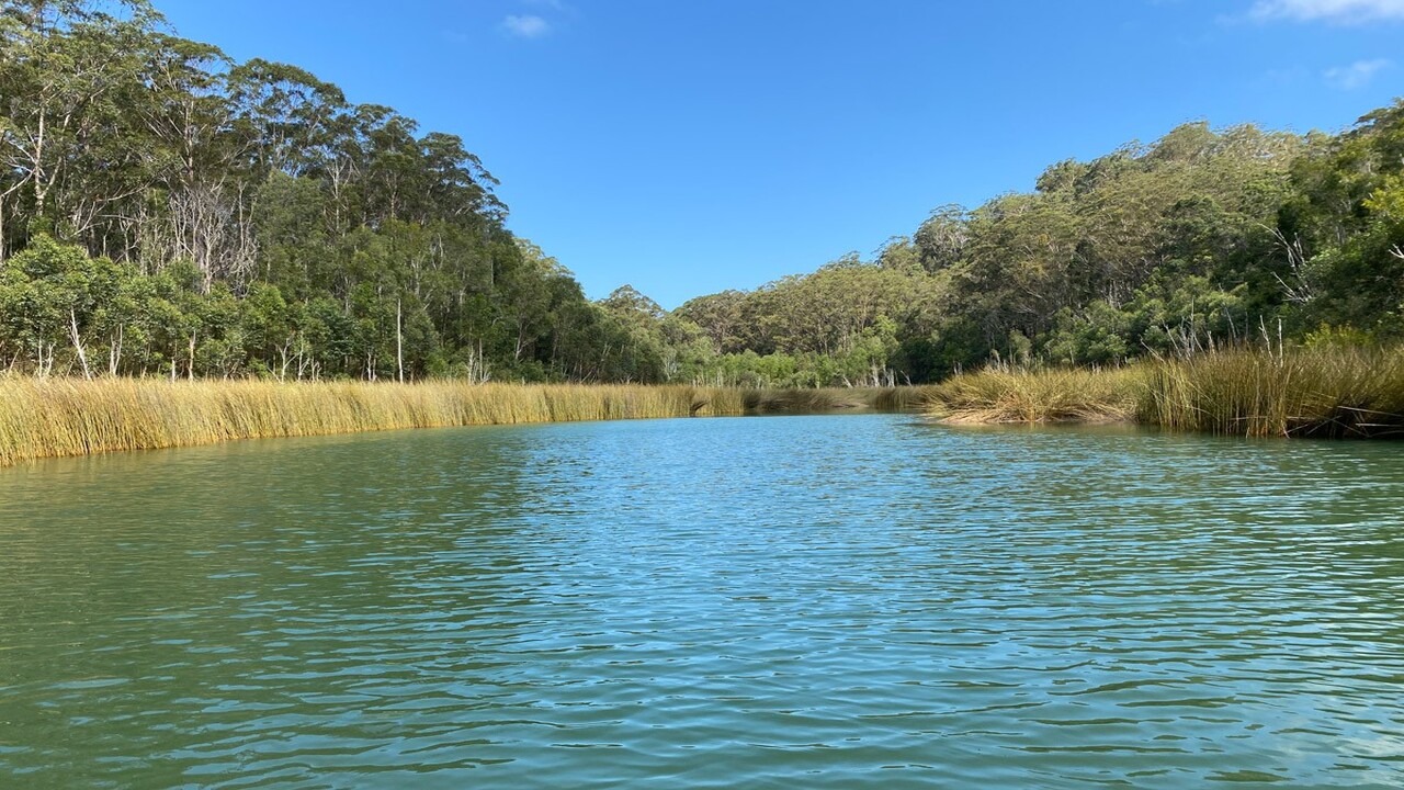 K’gari e i suoi laghi millenari: una ricerca solleva dubbi sul loro futuro