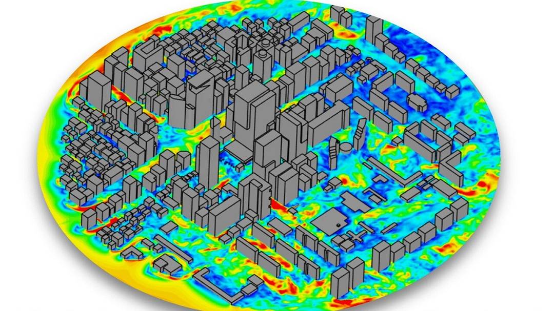 Simulazioni di fluidi e calore più efficienti grazie a un nuovo approccio giapponese