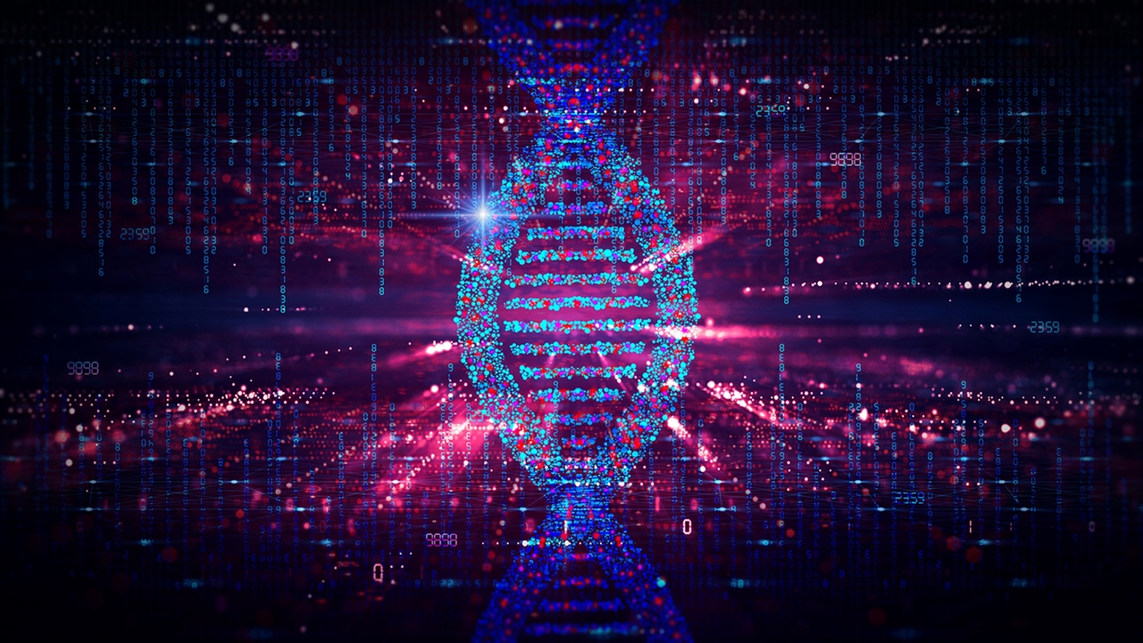 modelli linguistici del DNA