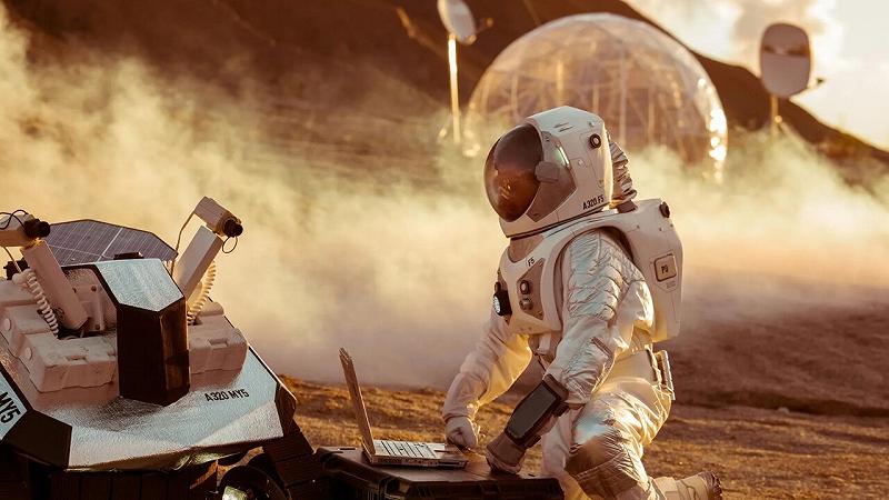 nuova missione spaziale su Marte