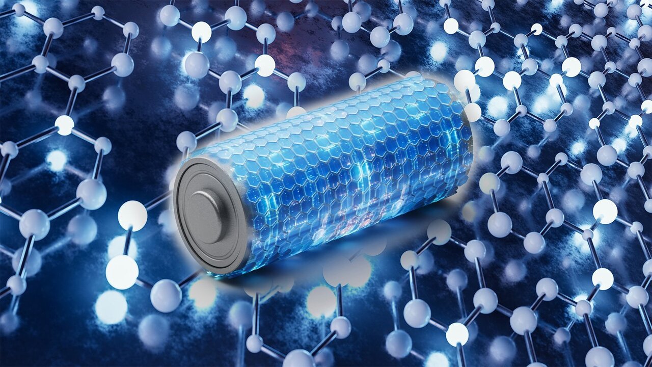 nuova tecnologia delle batterie al carbonio