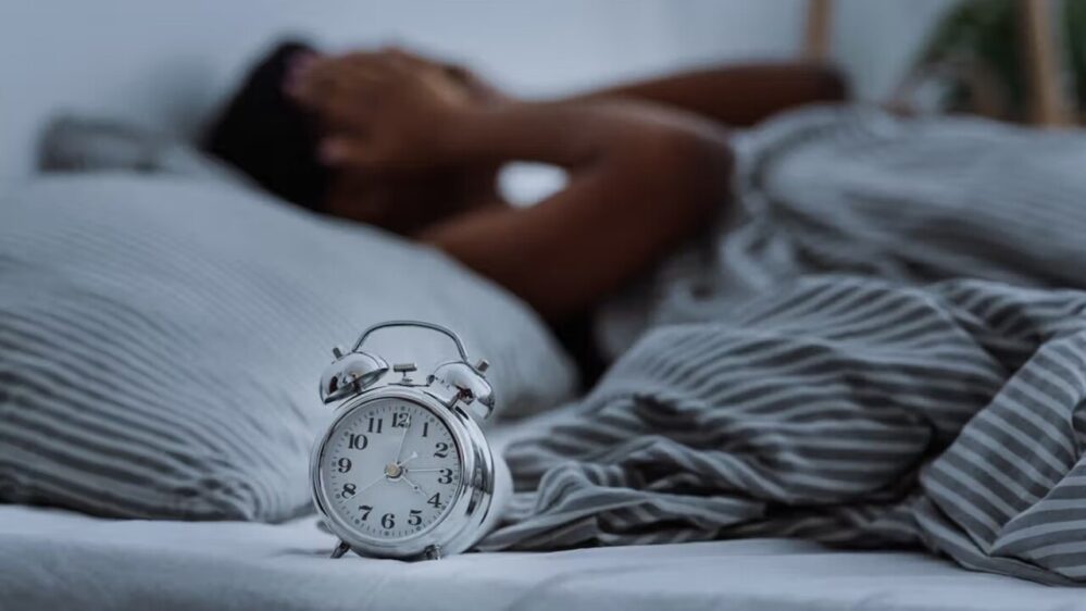 nuovi dati su disturbi del sonno e salute mentale