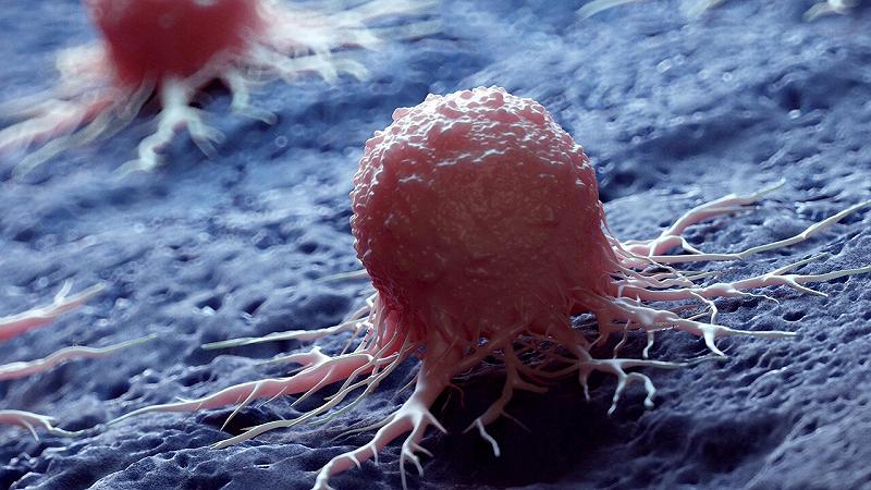 particelle estremamente piccole chiamate nanodots in grado di distruggere le cellule tumorali