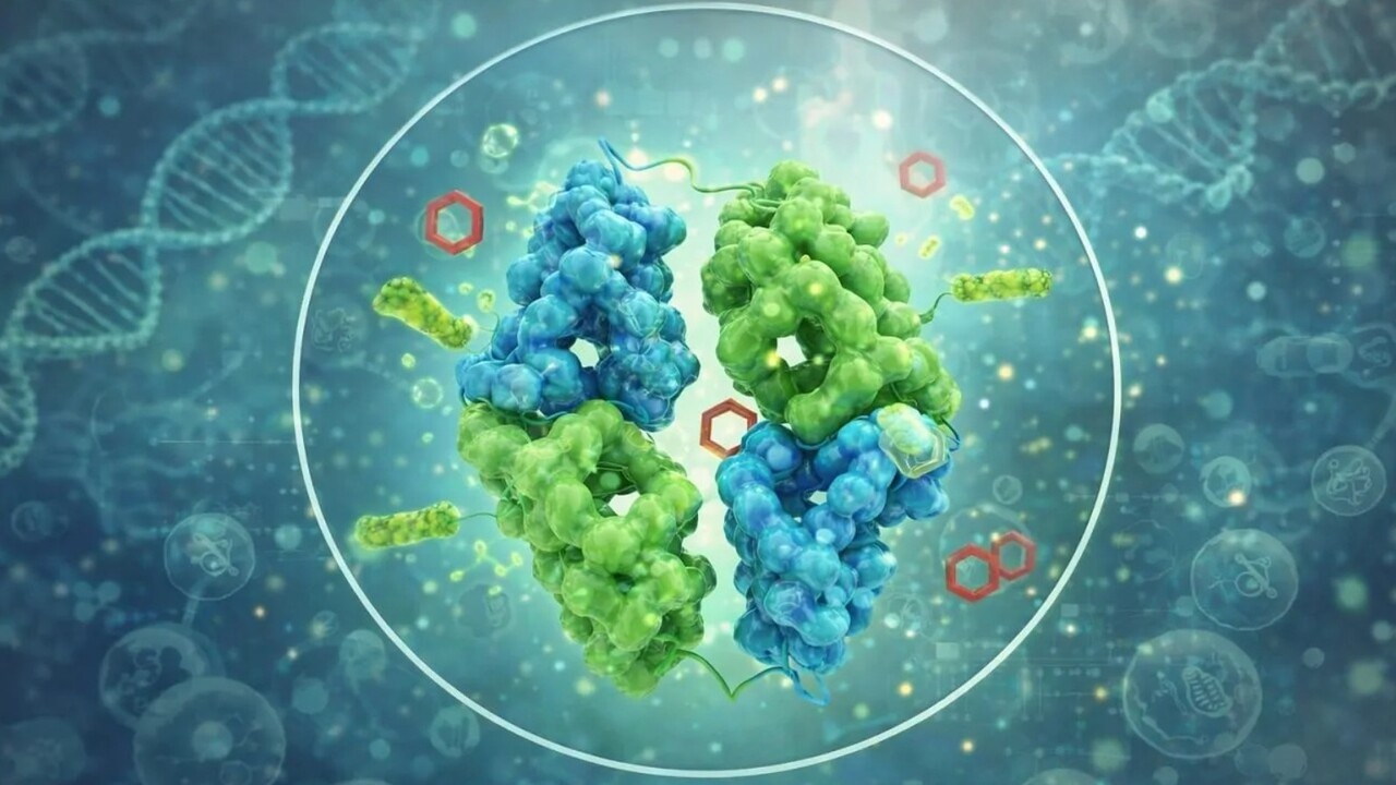 piccola molecola prodotta dai batteri intestinali