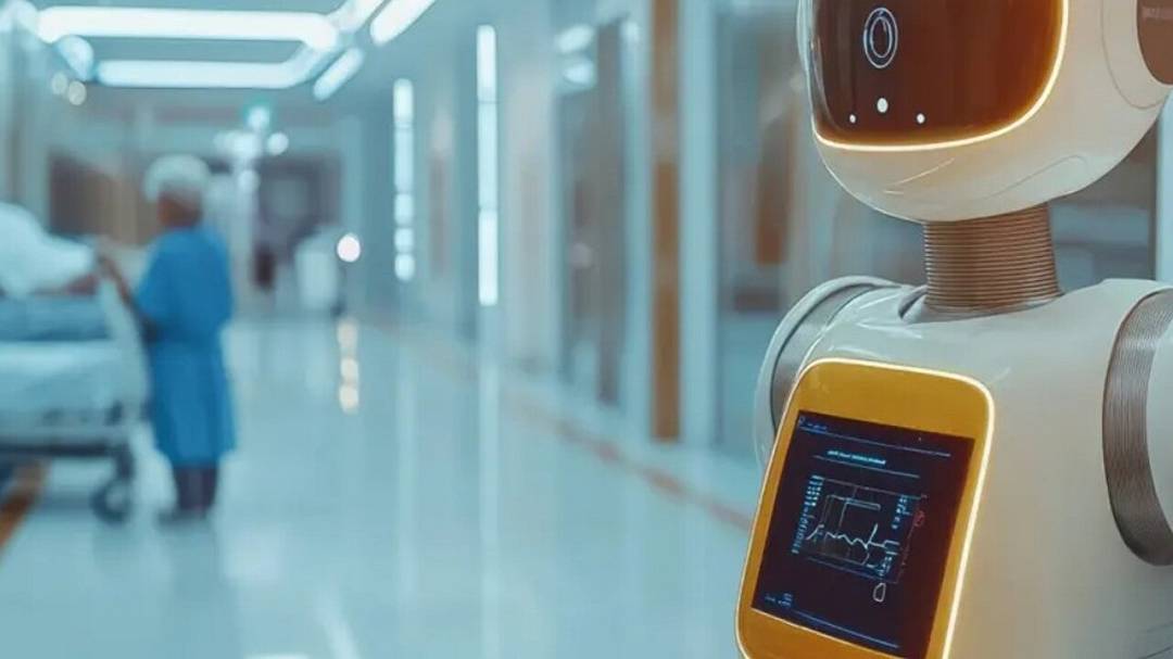 Robot infermieristici in arrivo: quanto sono davvero pronti i pazienti ad accoglierli