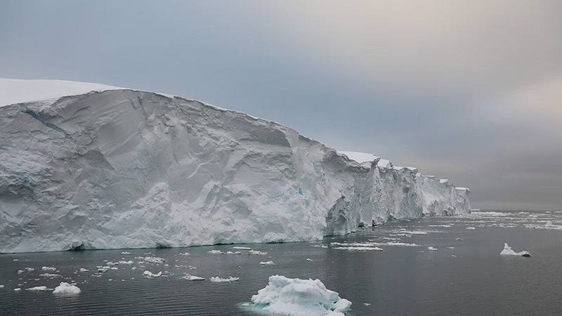 scoperti terremoti in Antartide