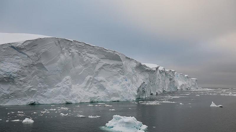 scoperti terremoti in Antartide