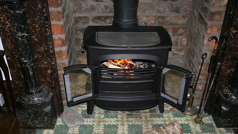 stufa a legna