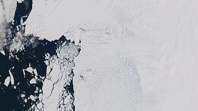 Scoperti oltre 360 terremoti glaciali in Antartide: un fenomeno sismico finora sfuggente