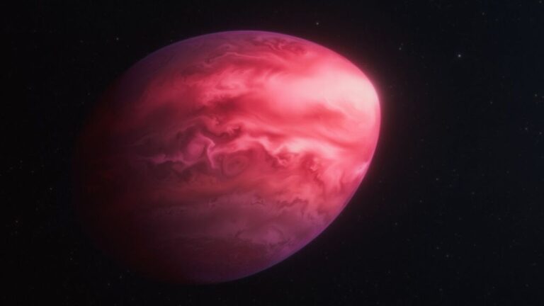 Il mondo che sfida la scienza: un esopianeta così strano da sembrare irreale