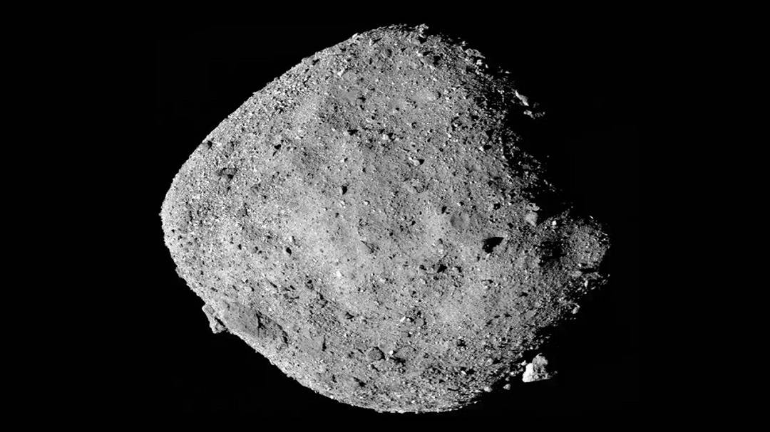 Un frammento di asteroide svela un segreto cosmico che potrebbe cambiare la nostra idea di vita