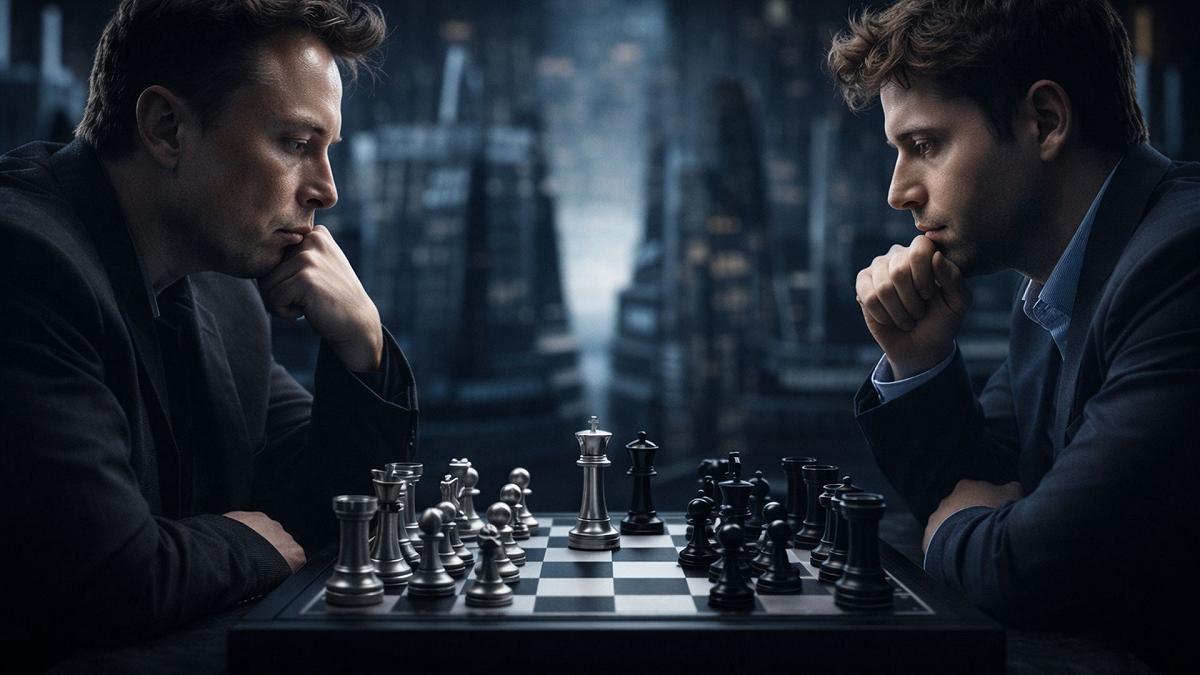 Una battaglia da 134 miliardi: cosa chiede Musk a OpenAI e Microsoft