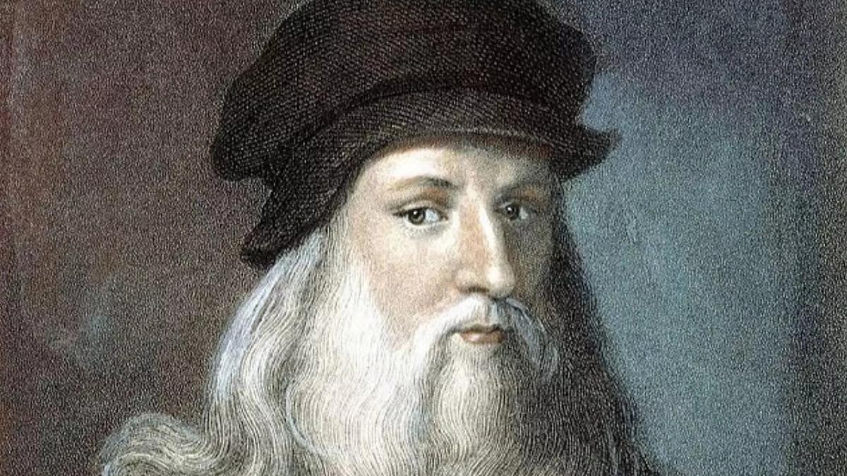 Il mistero di Leonardo da Vinci: individuato DNA compatibile su un’opera d’arte