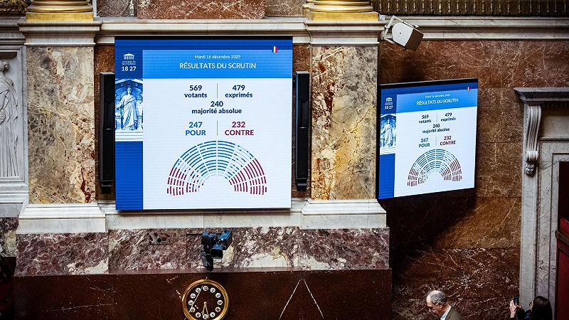 Parlameno francese, approvato divieto uso dei social per minorenni