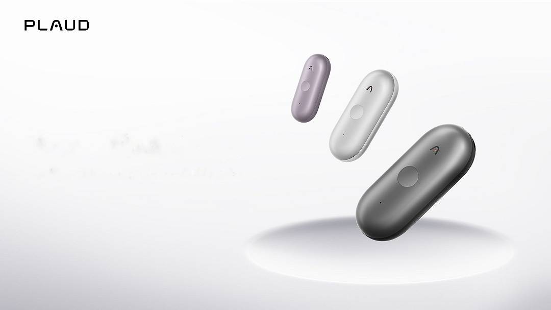 Questa spilla con l’AI prende gli appunti al posto tuo