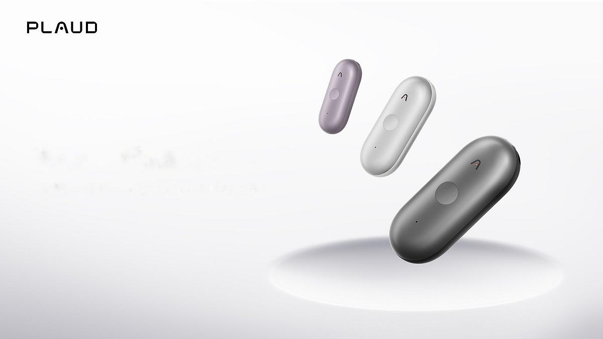 Questa spilla con l’AI prende gli appunti al posto tuo