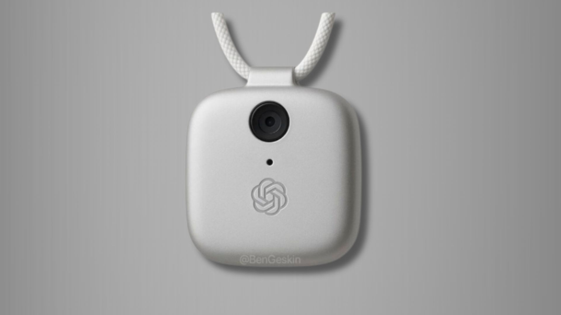 Addio smartphone? Il primo device di OpenAI arriva entro la fine del 2026