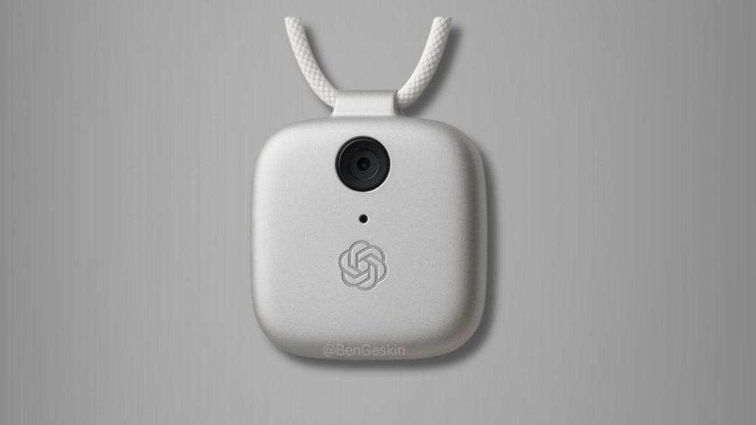 Addio smartphone? Il primo device di OpenAI arriva entro la fine del 2026