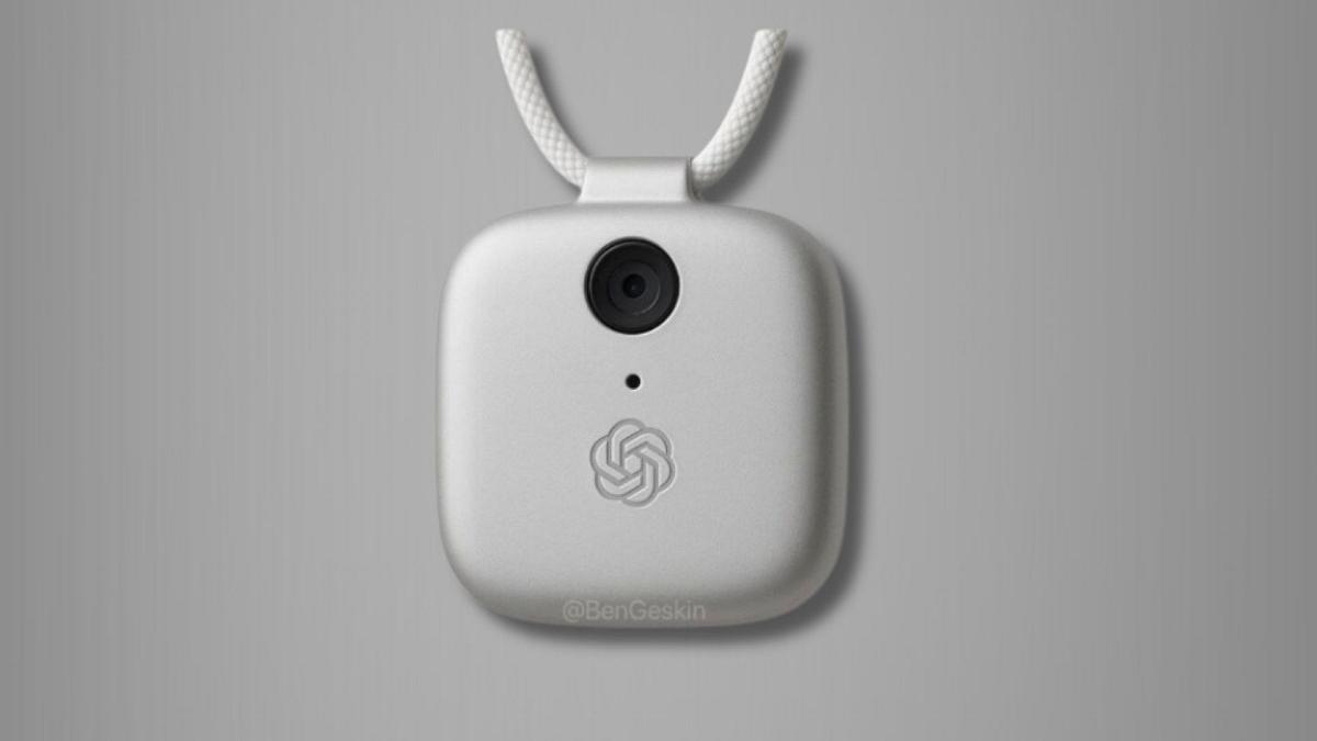 Addio smartphone? Il primo device di OpenAI arriva entro la fine del 2026