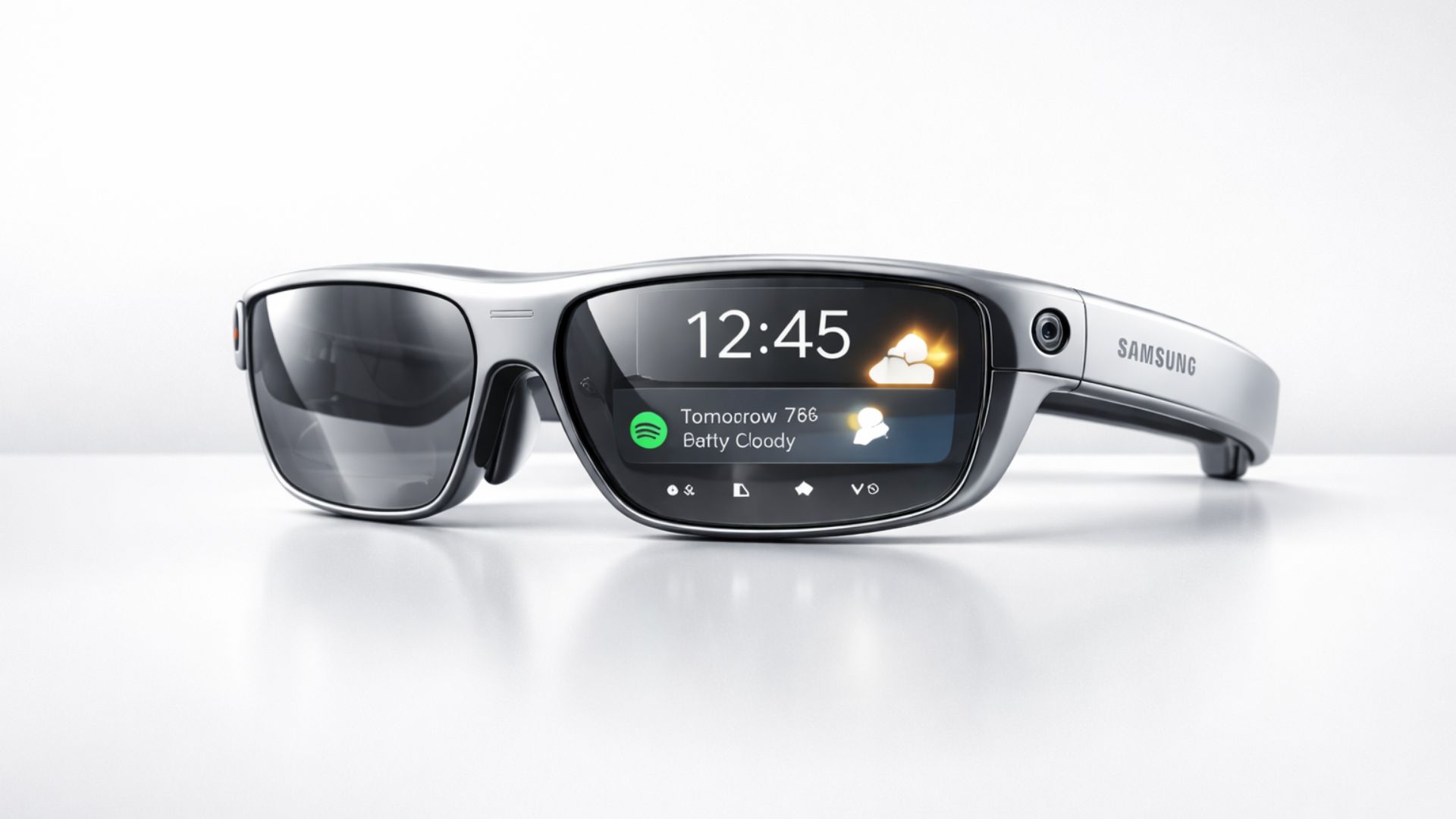 I primi occhiali Smart di Samsung si preannunciano già un must-have