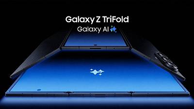 Samsung Galaxy Z Trifold, prezzo esagerato: negli USA sfiora i 3.000$