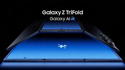 Samsung Galaxy Z Trifold, prezzo esagerato: negli USA sfiora i 3.000$