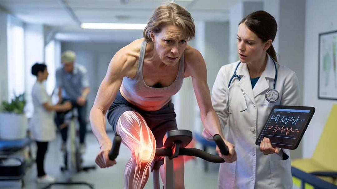 Allenamento intenso e malattie autoimmuni: uno studio mostra un effetto sorprendente sui muscoli fragili