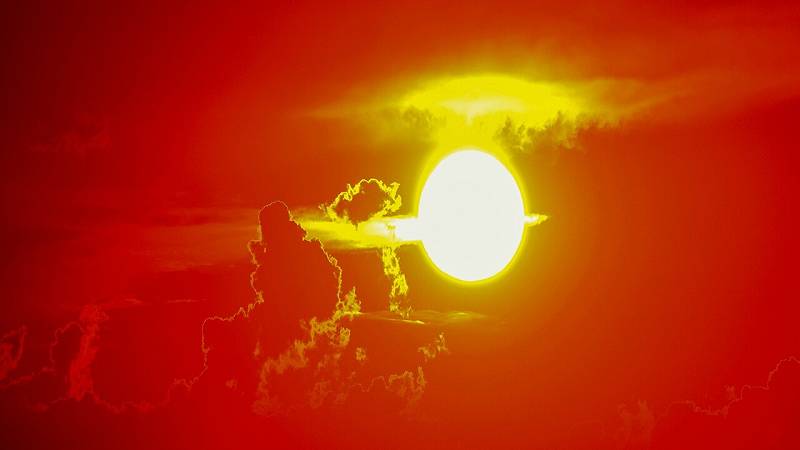 aumento della temperatura media globale