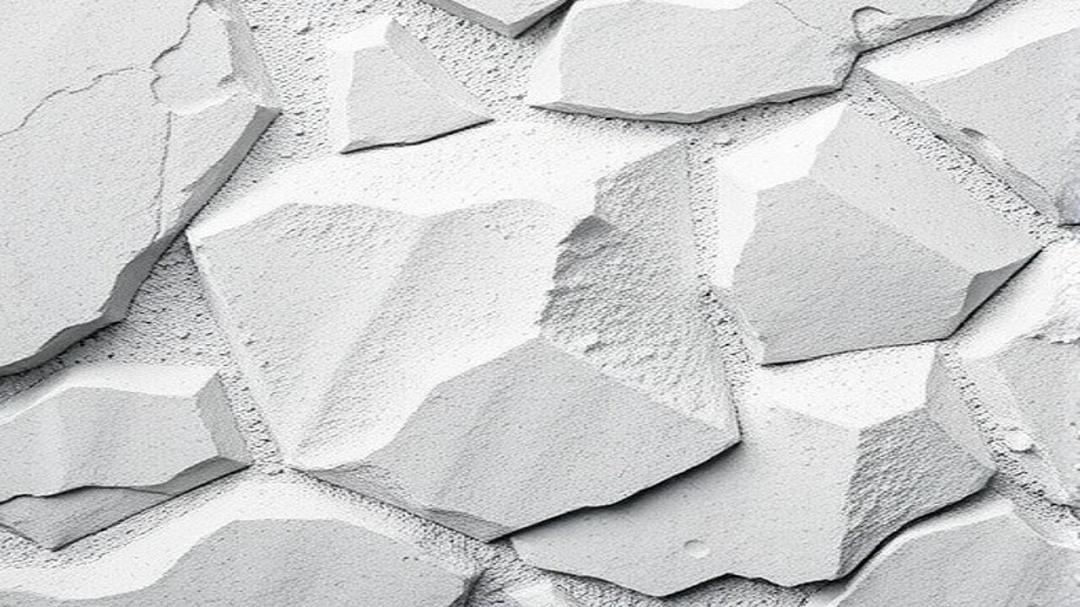 Cemento autopulente di nuova generazione: cosa rende speciale la formula alla dolomite