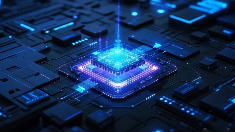 Chip del futuro: individuate strutture minuscole dal potenziale enorme