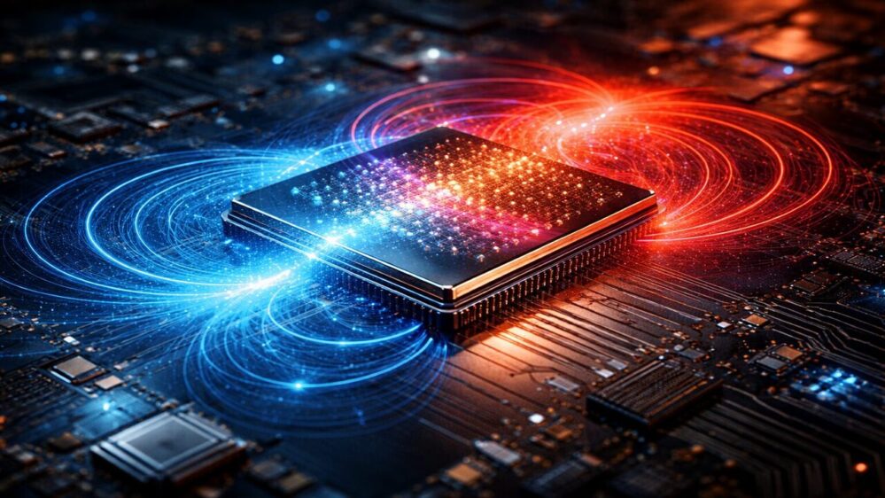chip di memoria
