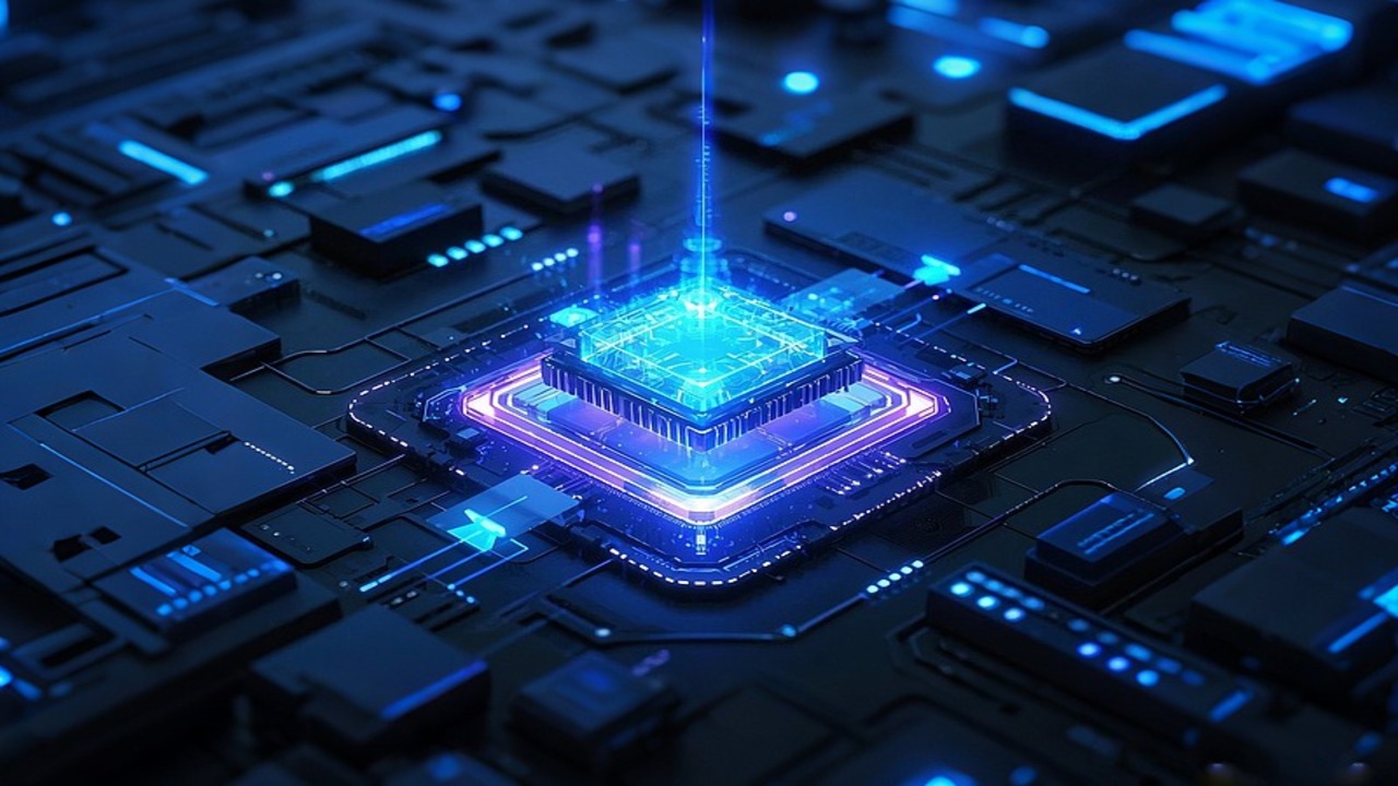 Chip del futuro: individuate strutture minuscole dal potenziale enorme