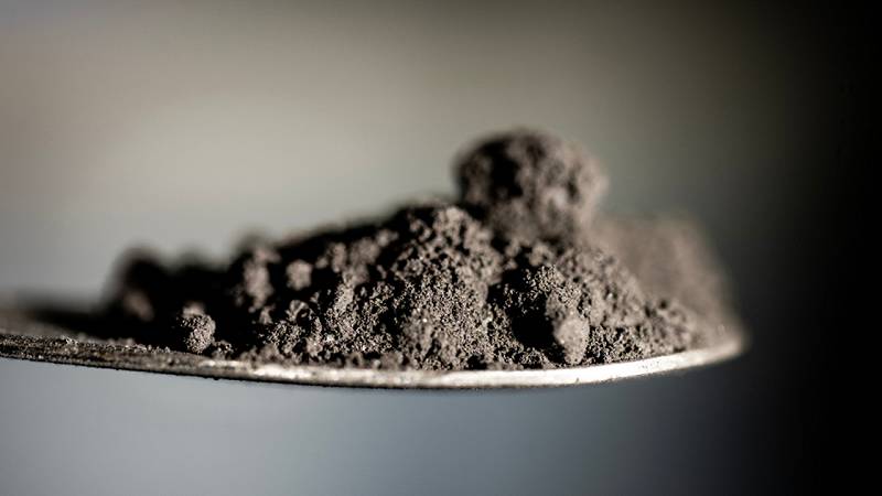 ci sono elementi delle terre rare nascosti nei residui di carbone