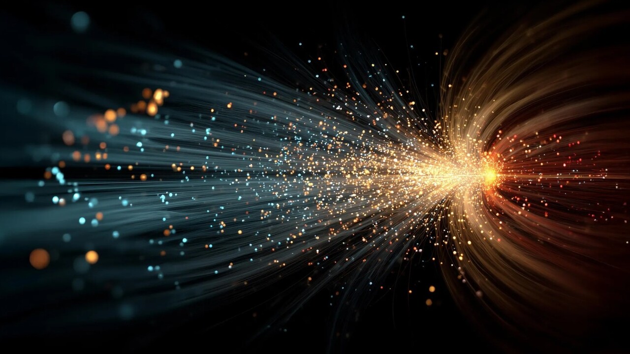 i fisici del CERN hanno scoperto che i fragili nuclei atomici non sopravvivono al calore estremo