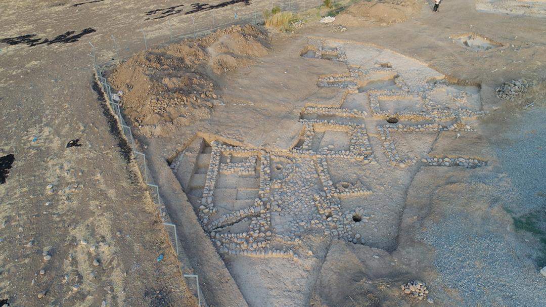 Ceramica antica: nuovi scavi mostrano un sistema produttivo sorprendentemente avanzato