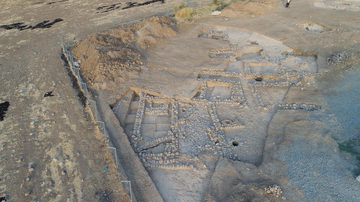 Ceramica antica: nuovi scavi mostrano un sistema produttivo sorprendentemente avanzato