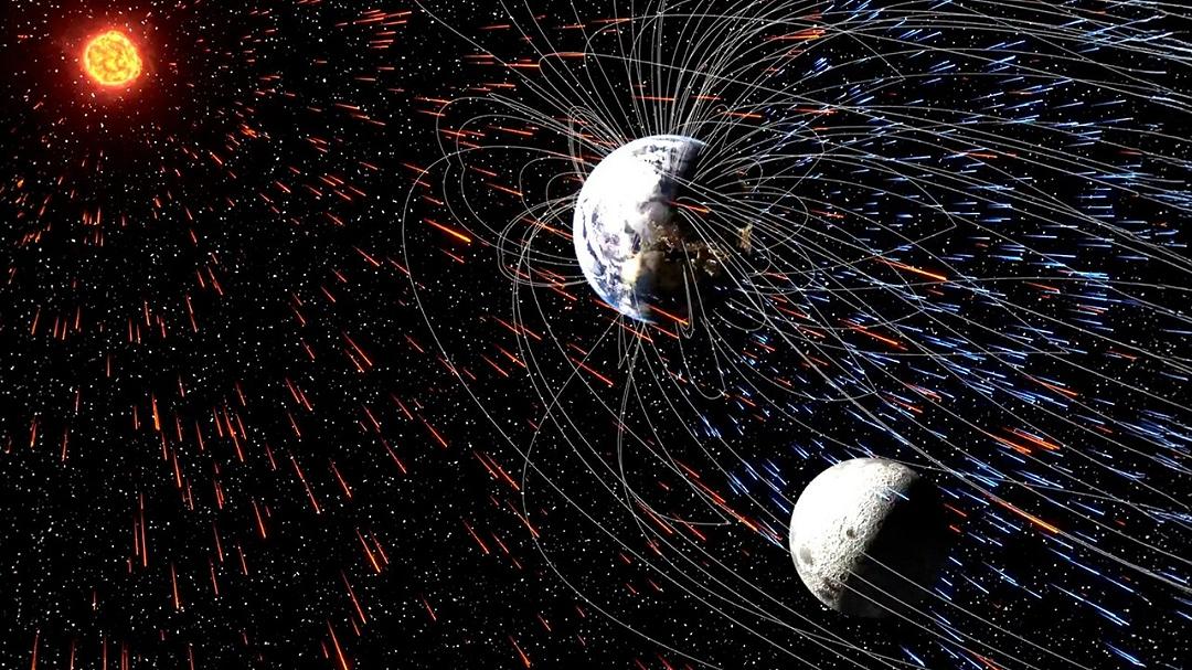Tracce dell’atmosfera terrestre sulla Luna: un indizio prezioso per futuri esploratori
